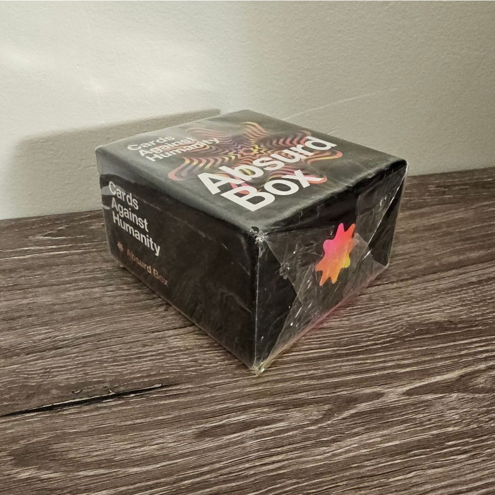 Cards Against Humanity Expansion Absurd Box NEW! - Picture 4 of 4